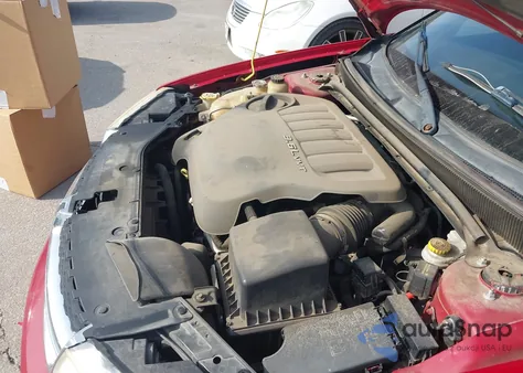 2013 Dodge Avenger Se V6 z USA, uszkodzony, nr VIN 1C3CDZAG4DN582098